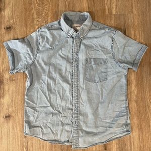 Mens Button up